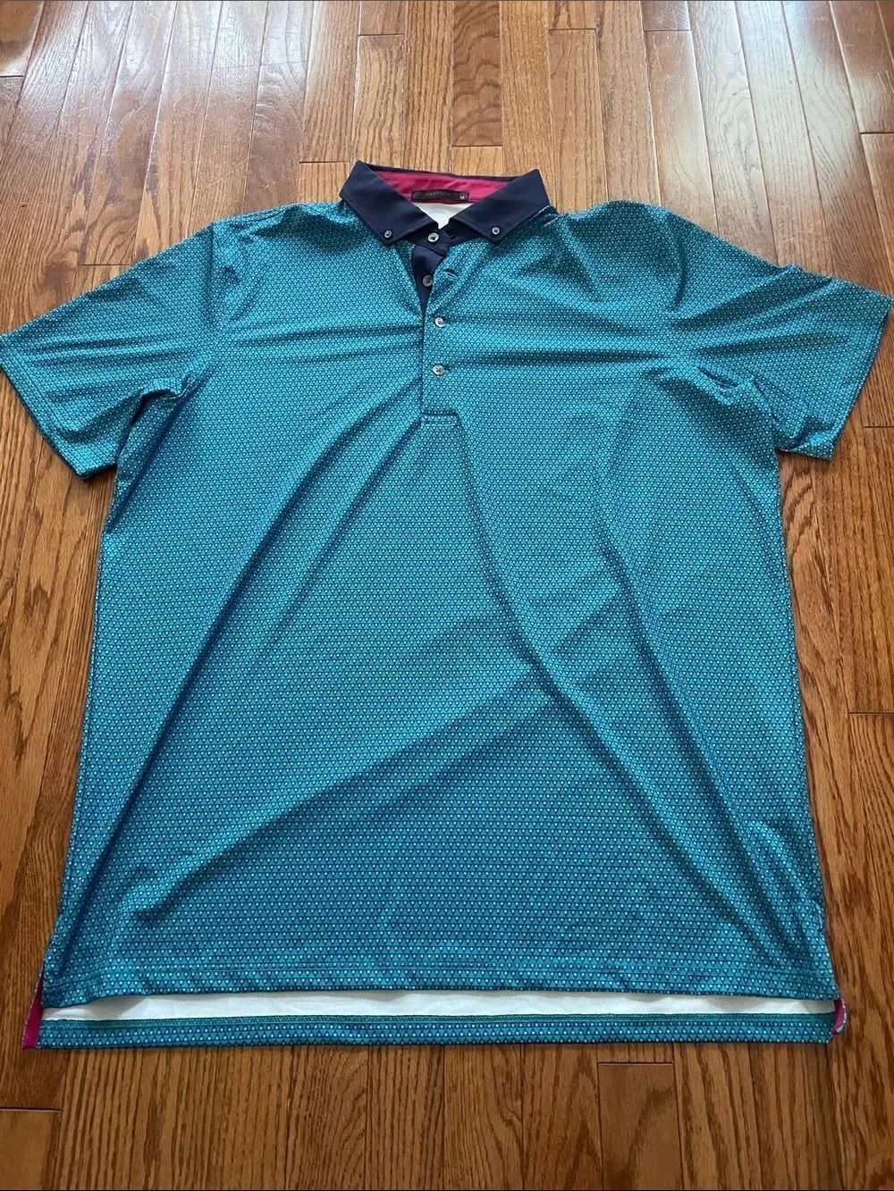 Greyson Trump National Golf Course Polo Sz XL